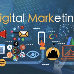 Digital Marketing